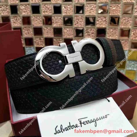 ferragamo big buckle replica|salvatore ferragamo belt on sale.